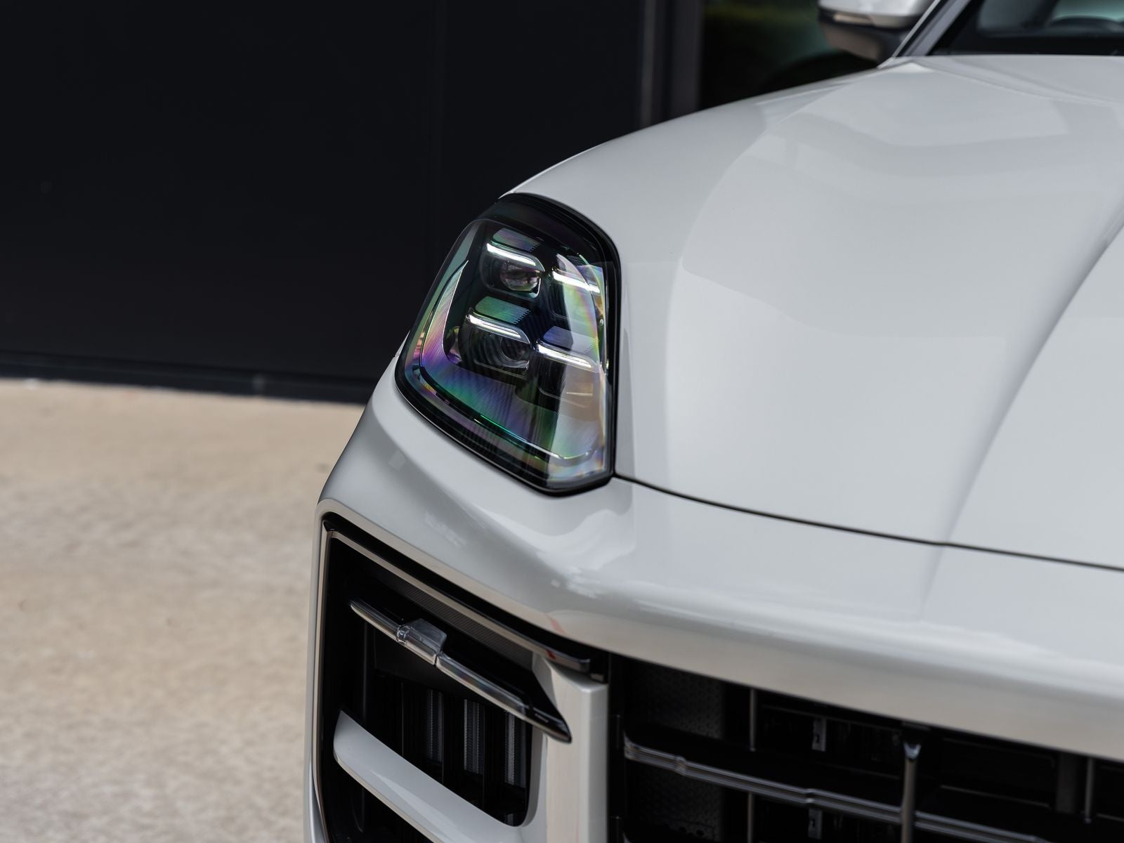 2026 Porsche Cayenne Cayenne S