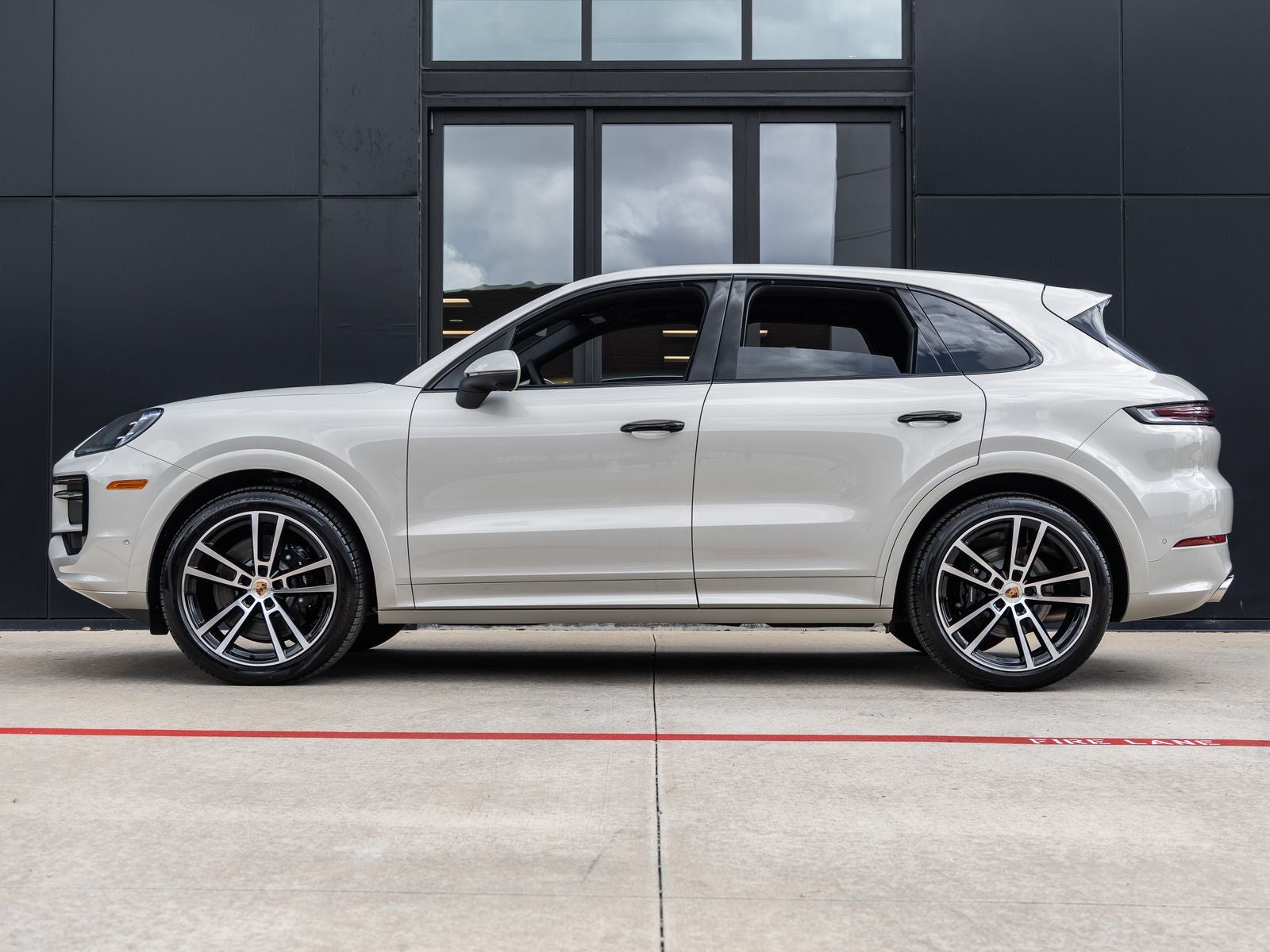 2026 Porsche Cayenne Cayenne S