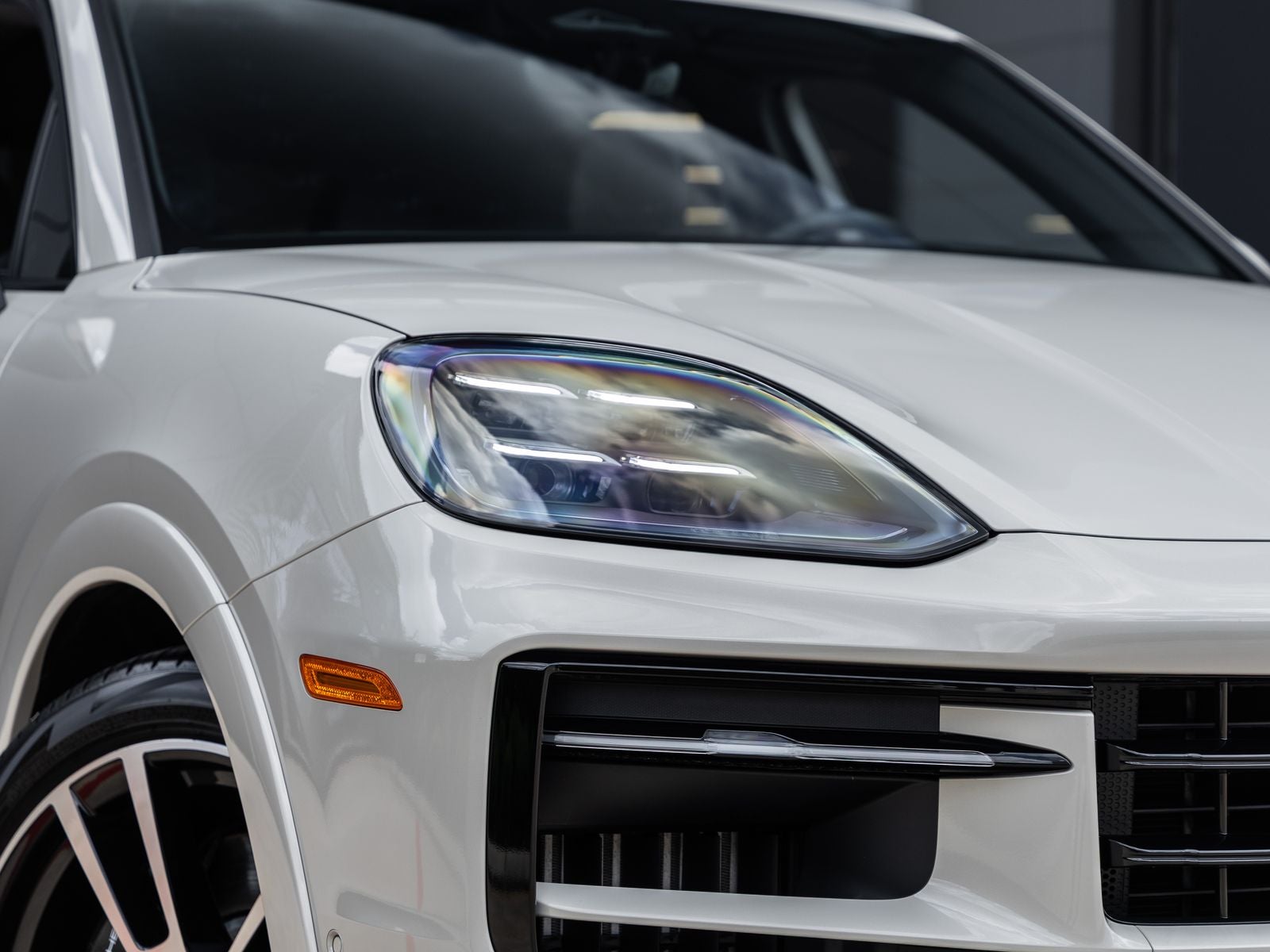 2026 Porsche Cayenne Cayenne S
