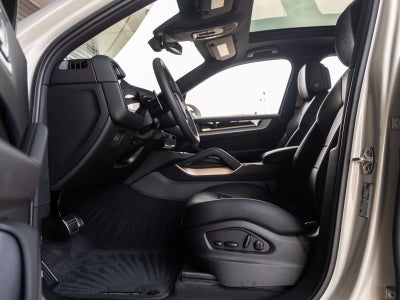 2026 Porsche Cayenne Cayenne S