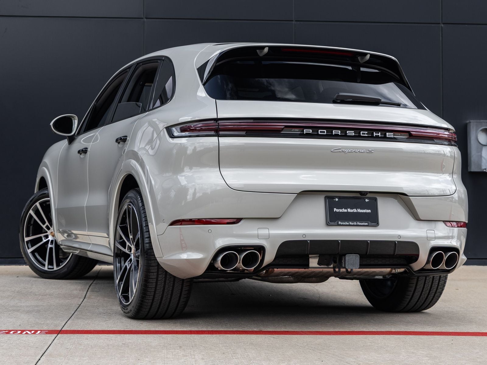 2026 Porsche Cayenne Cayenne S