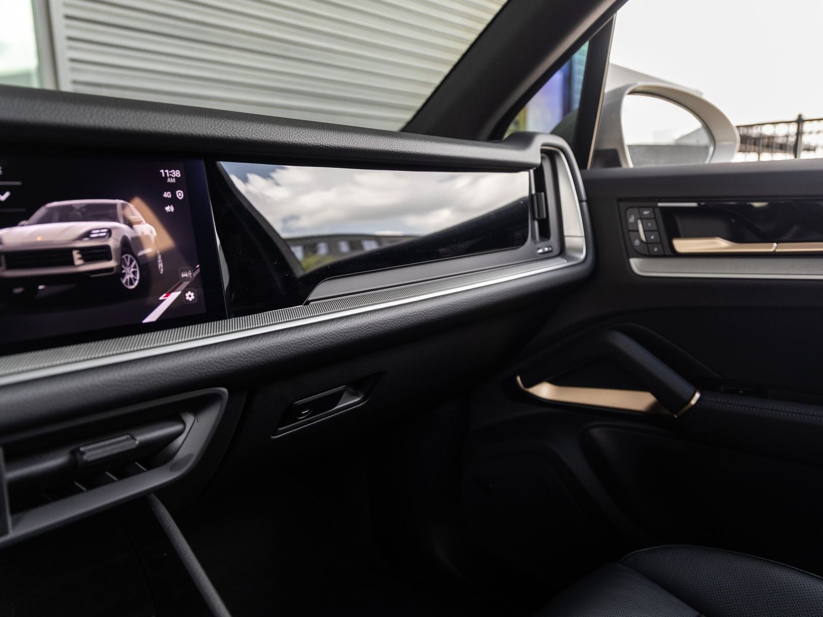 2026 Porsche Cayenne Cayenne S