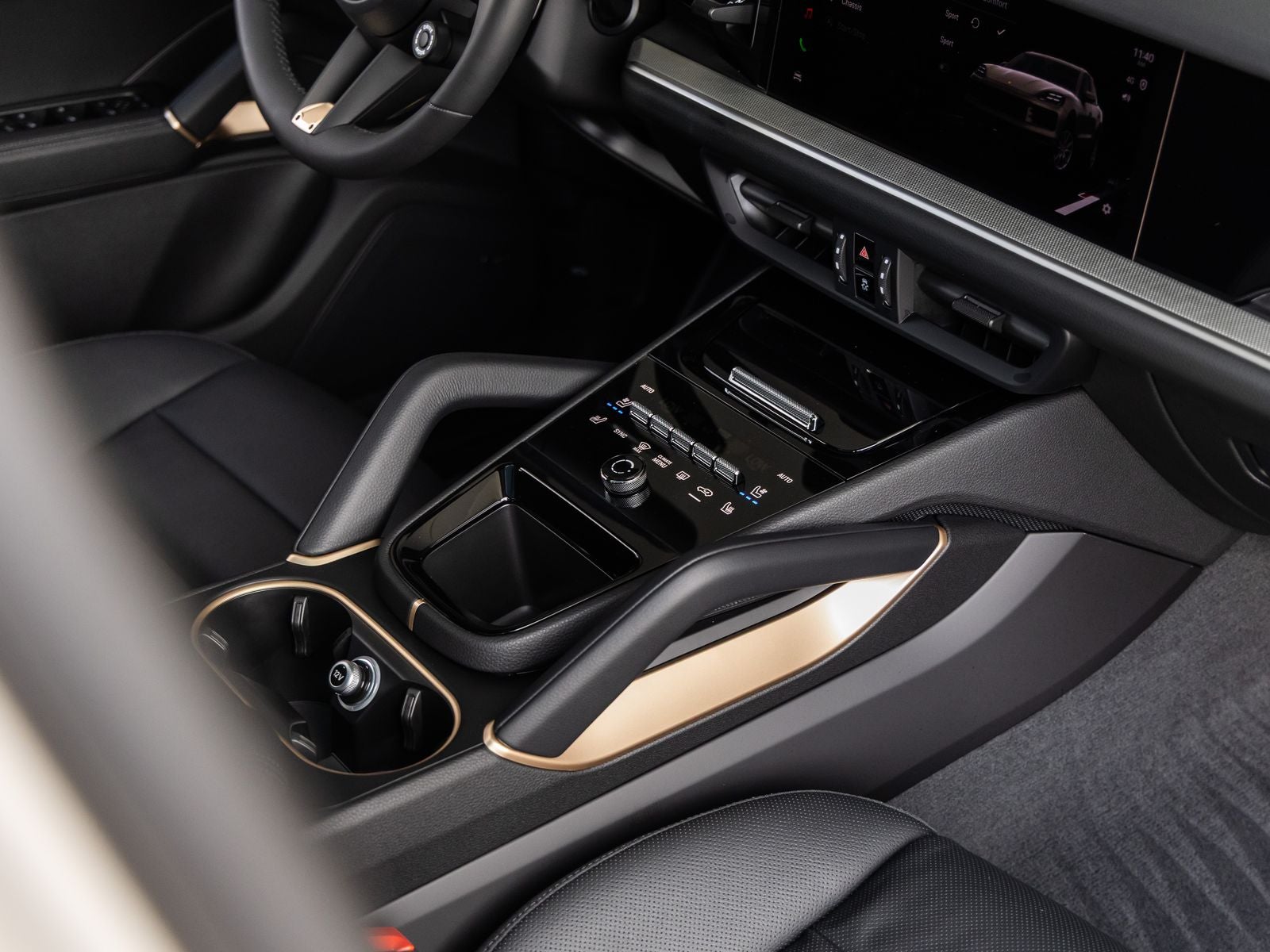 2026 Porsche Cayenne Cayenne S