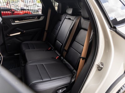 2026 Porsche Cayenne Cayenne S