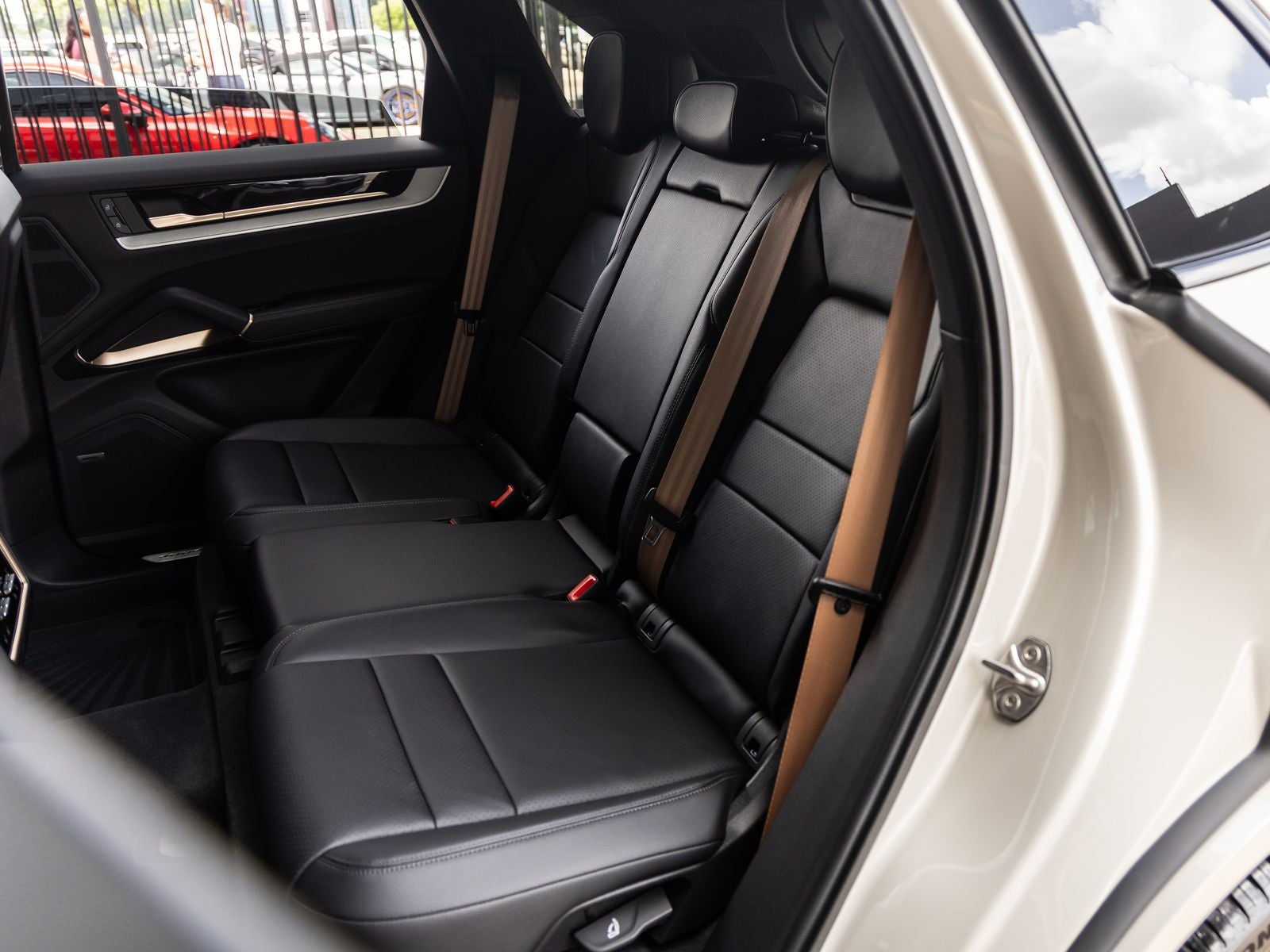 2026 Porsche Cayenne Cayenne S