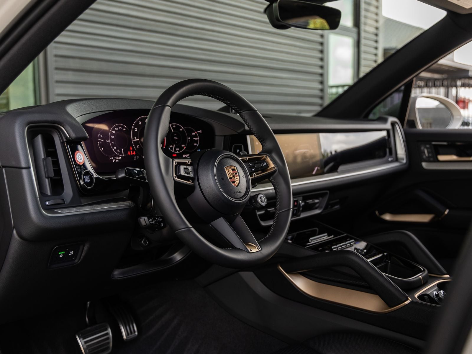 2026 Porsche Cayenne Cayenne S