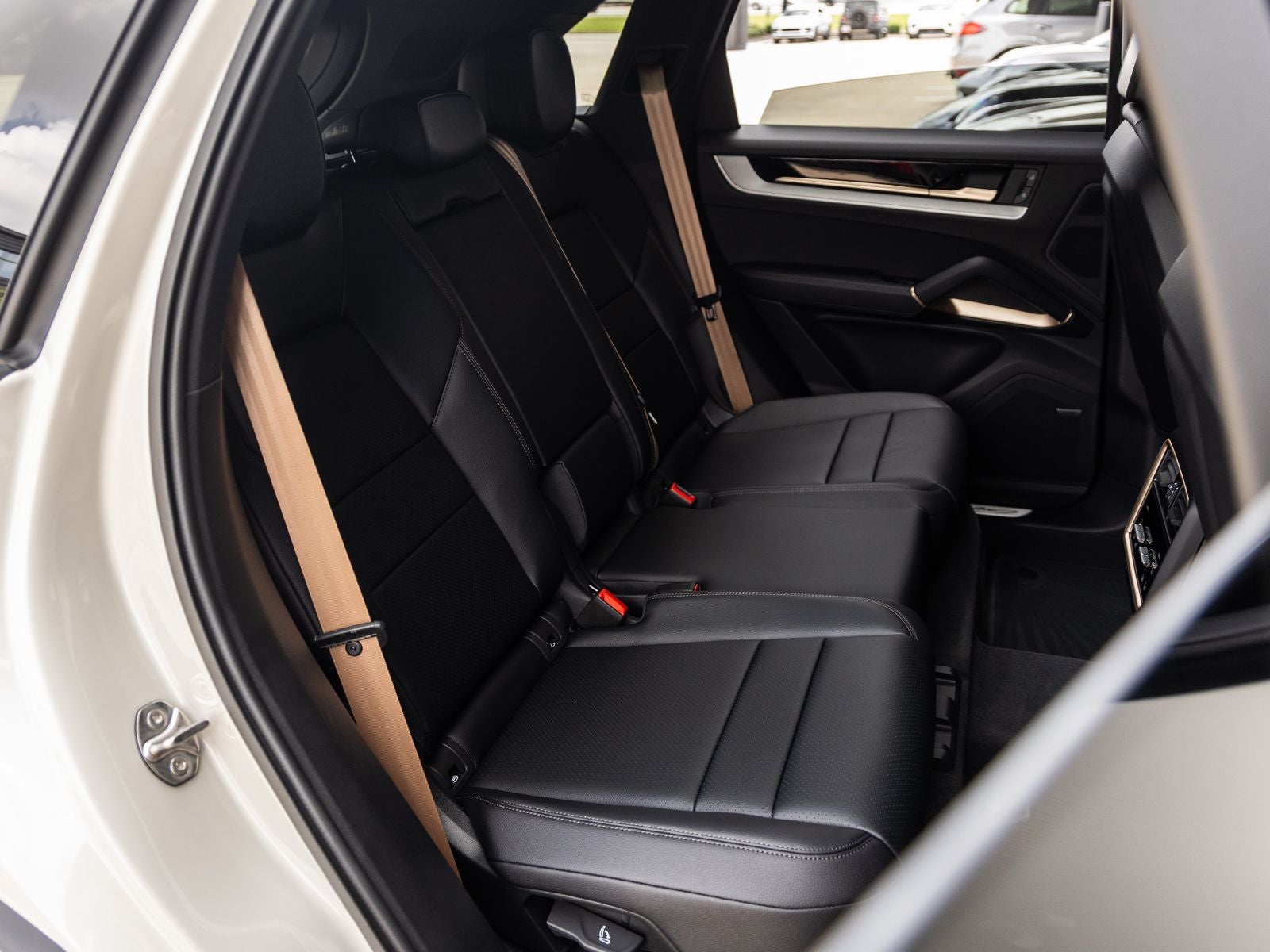 2026 Porsche Cayenne Cayenne S