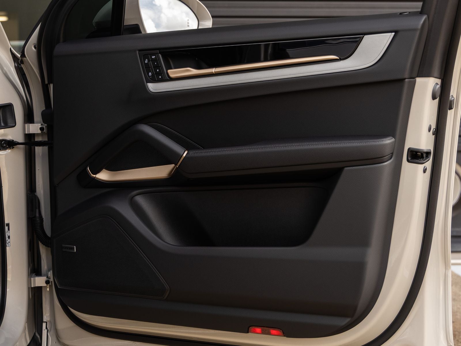 2026 Porsche Cayenne Cayenne S