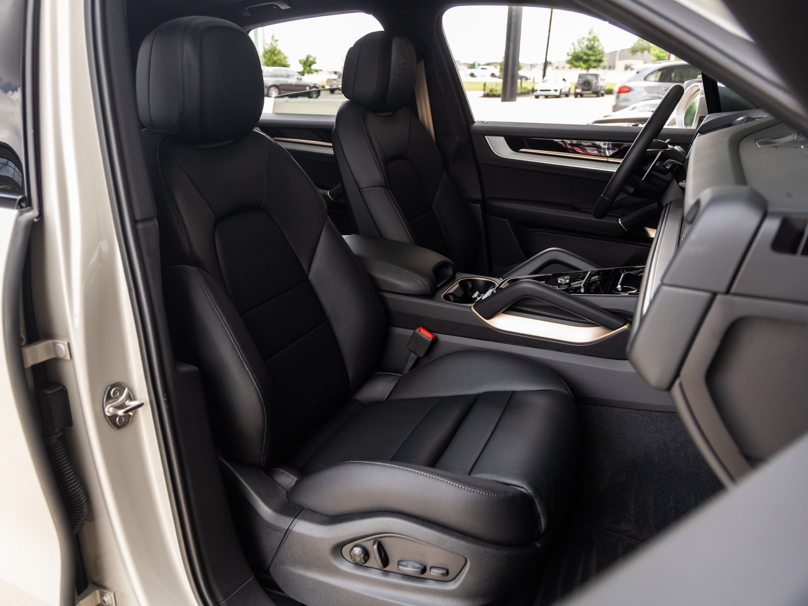 2026 Porsche Cayenne Cayenne S