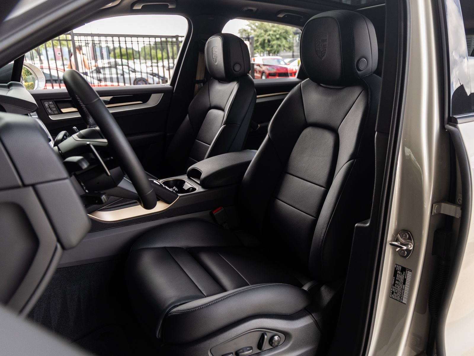2026 Porsche Cayenne Cayenne S