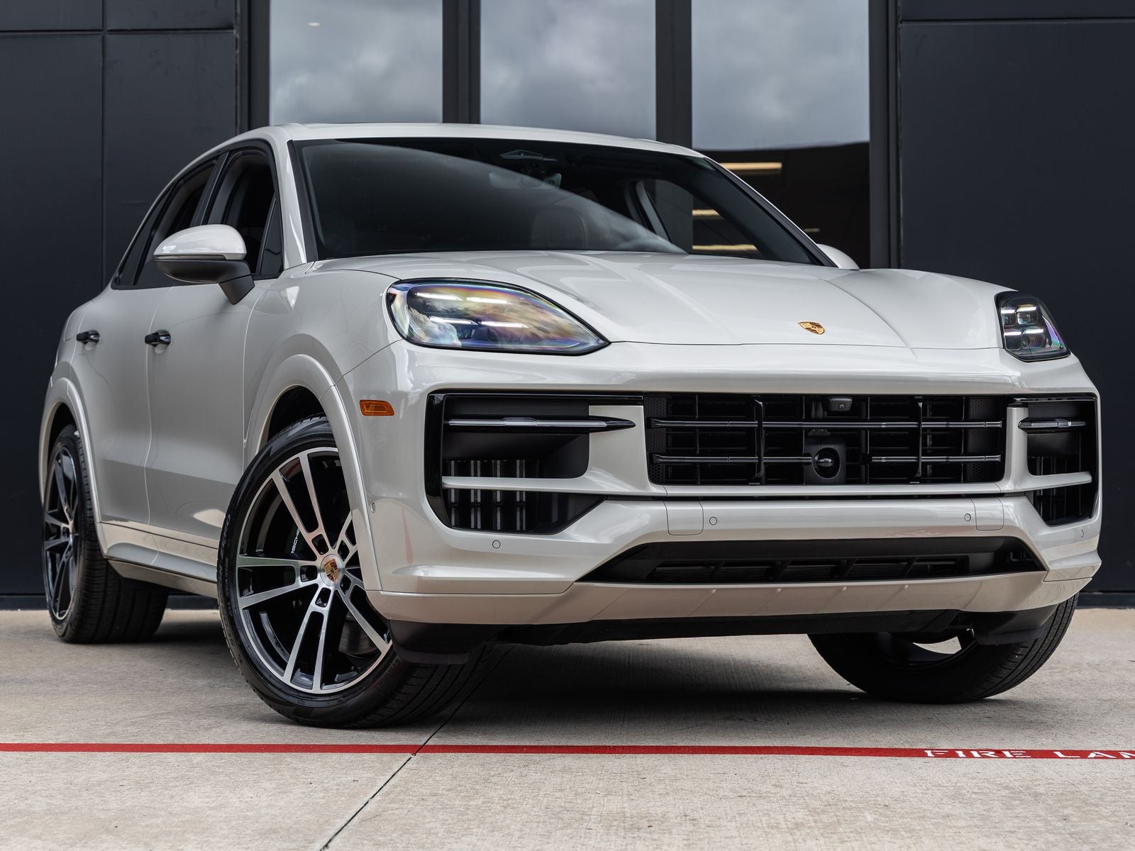 2026 Porsche Cayenne Cayenne S