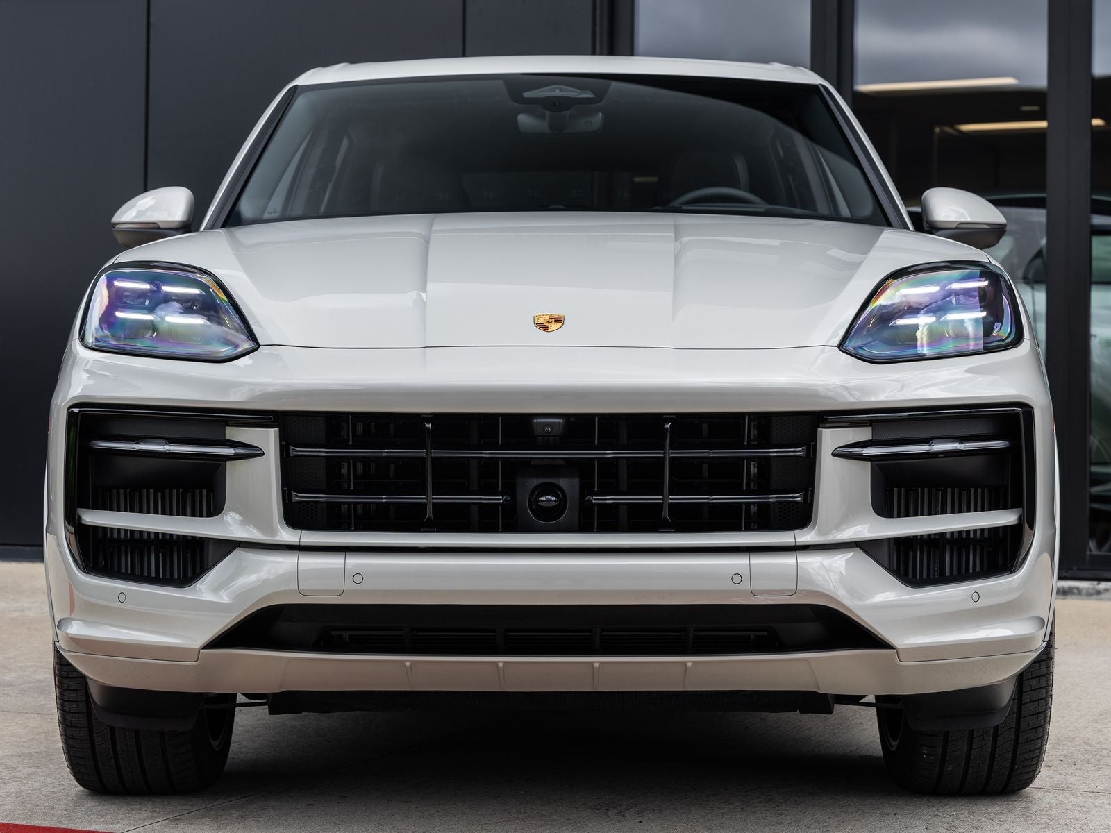 2026 Porsche Cayenne Cayenne S