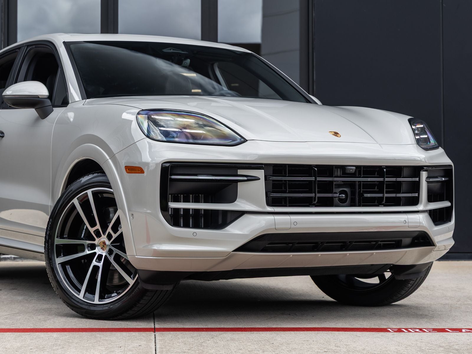 2026 Porsche Cayenne Cayenne S
