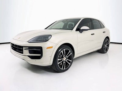 2026 Porsche Cayenne S
