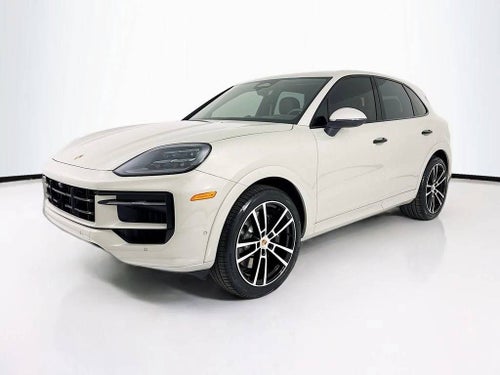 2026 Porsche Cayenne S