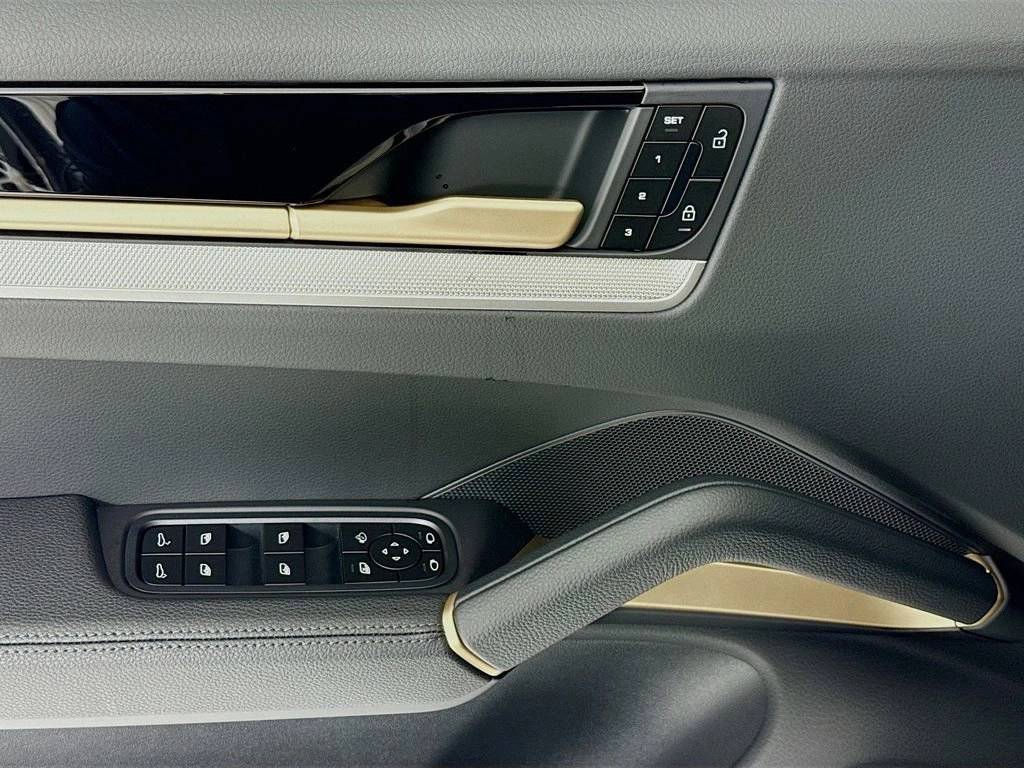 2026 Porsche Cayenne S