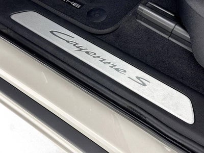 2026 Porsche Cayenne S