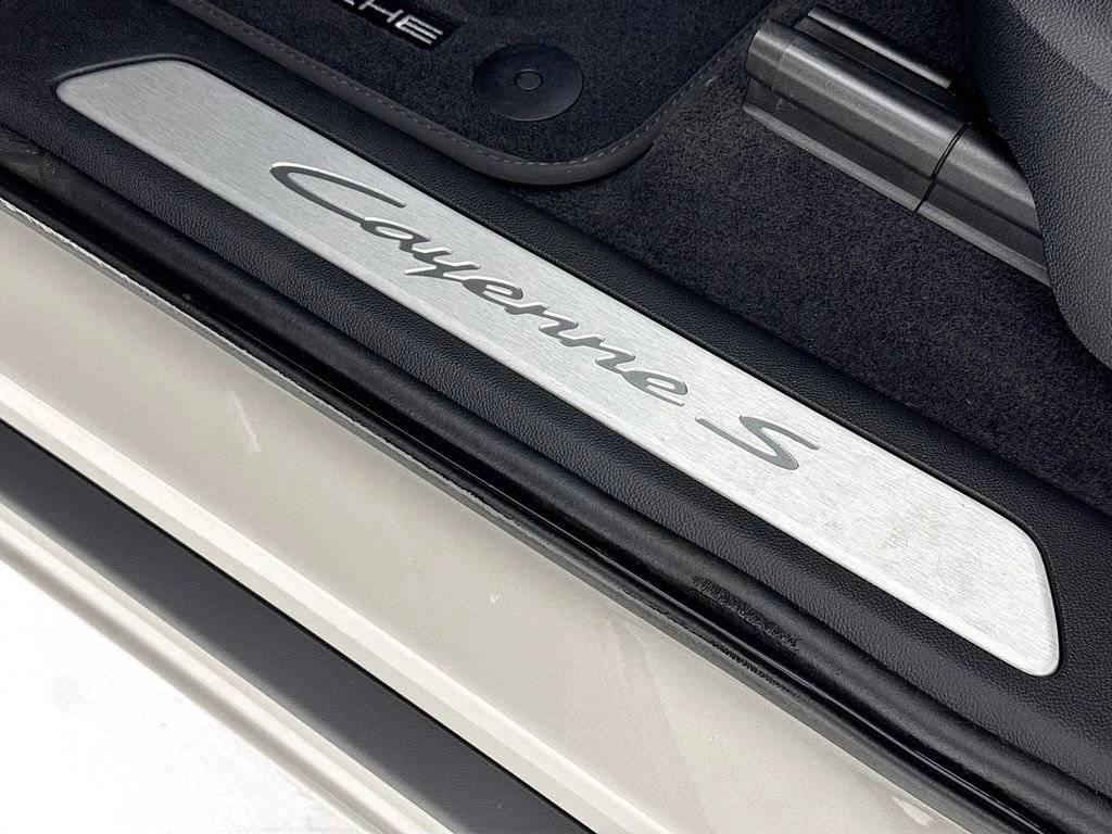 2026 Porsche Cayenne S