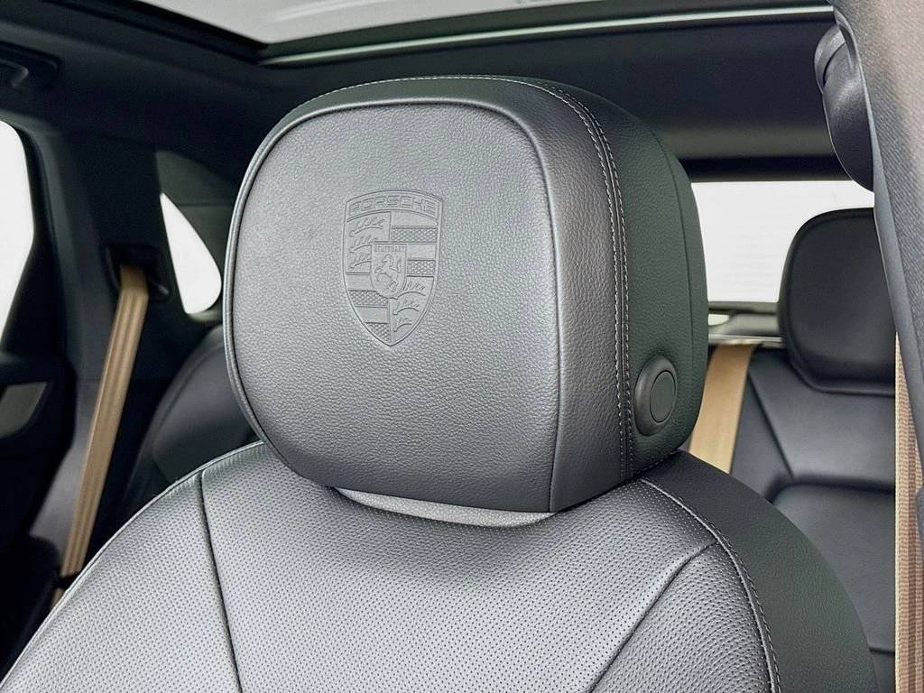 2026 Porsche Cayenne S