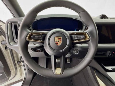 2026 Porsche Cayenne S