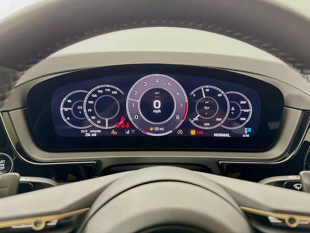 2026 Porsche Cayenne S