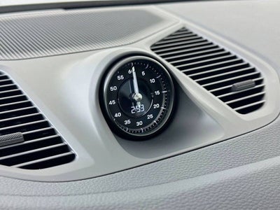 2026 Porsche Cayenne S