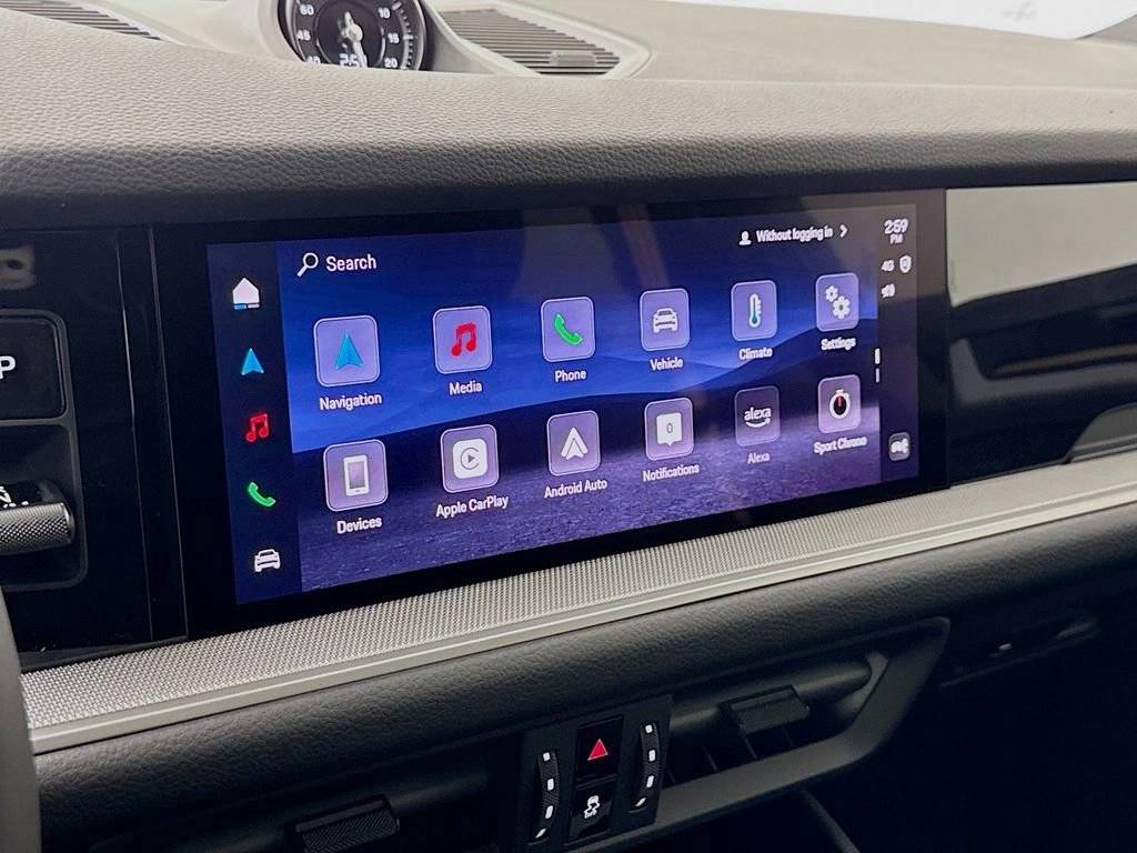 2026 Porsche Cayenne S