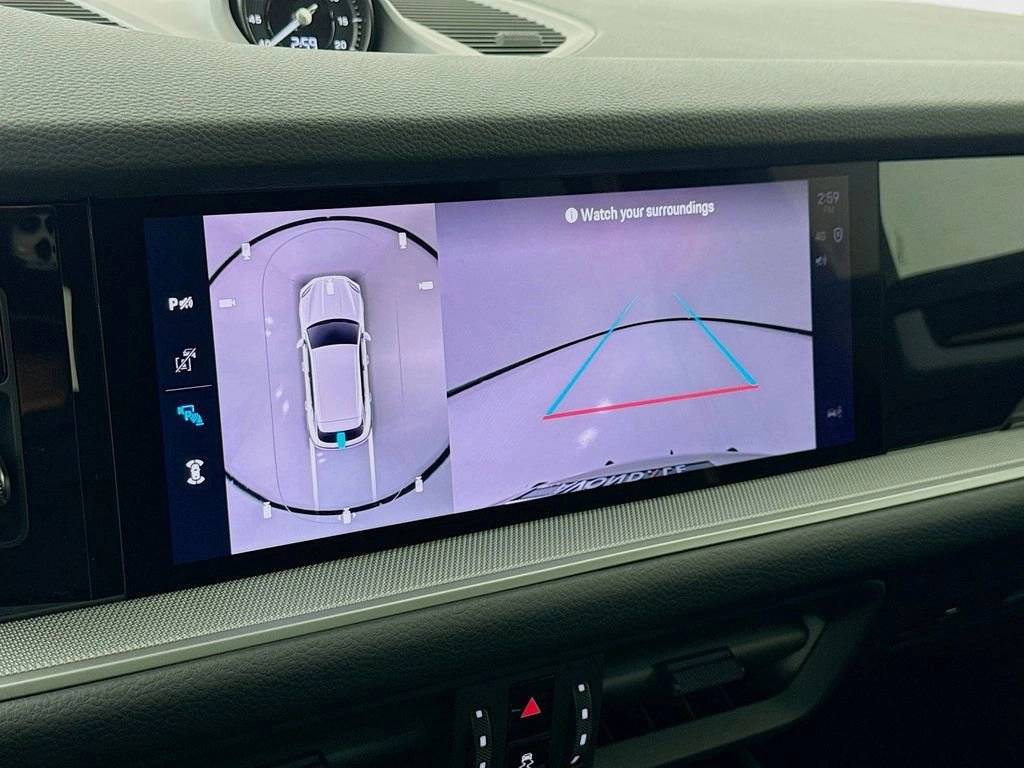 2026 Porsche Cayenne S