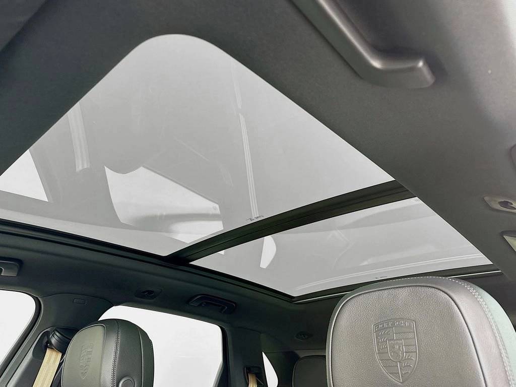 2026 Porsche Cayenne S