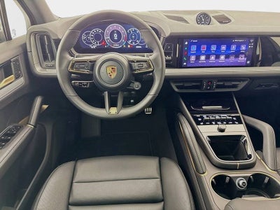 2026 Porsche Cayenne S