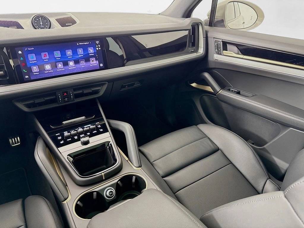 2026 Porsche Cayenne S