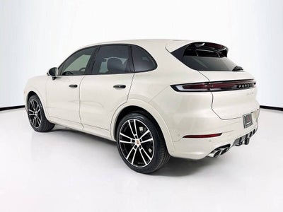 2026 Porsche Cayenne S