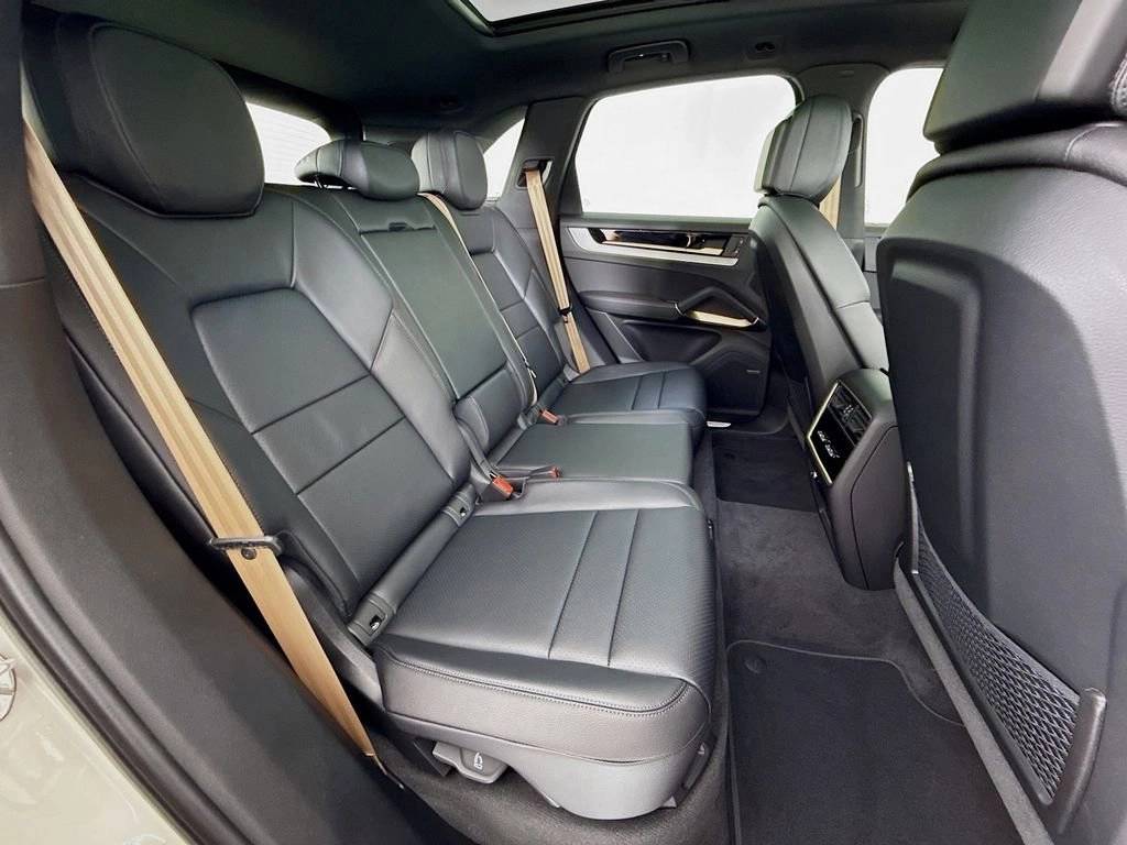 2026 Porsche Cayenne S