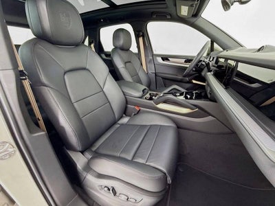 2026 Porsche Cayenne S