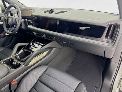 2026 Porsche Cayenne S