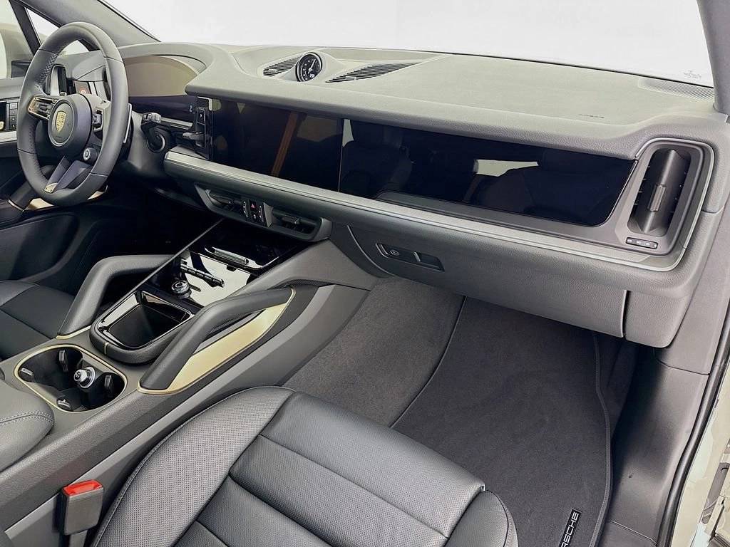 2026 Porsche Cayenne S