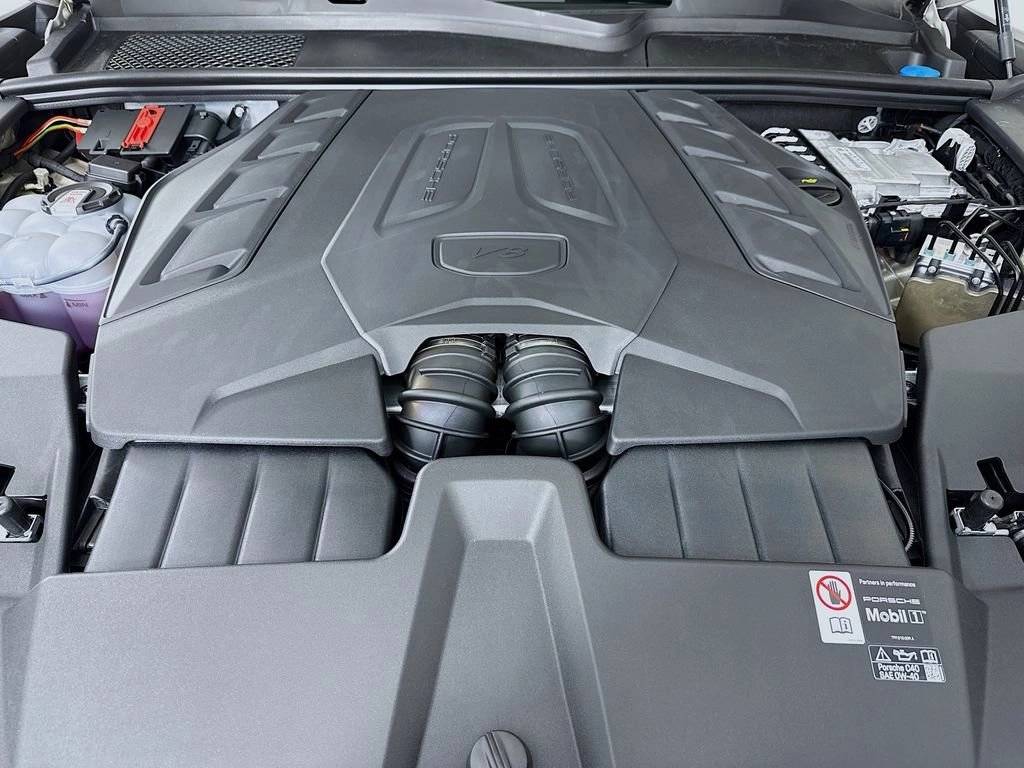 2026 Porsche Cayenne S