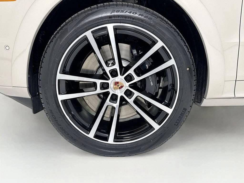 2026 Porsche Cayenne S