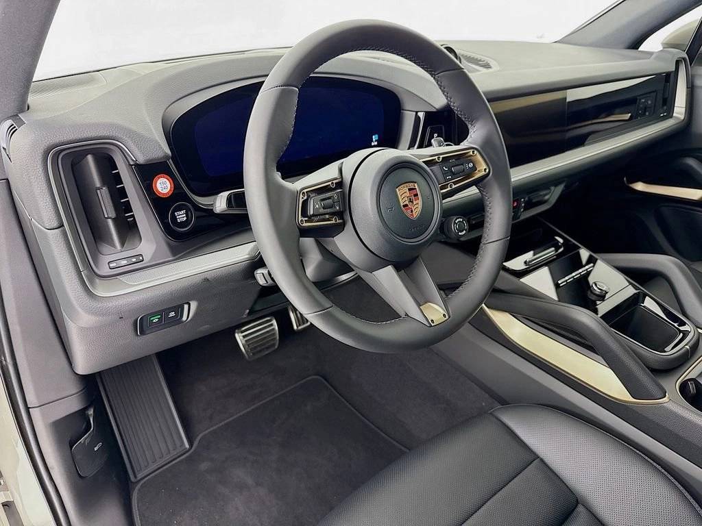 2026 Porsche Cayenne S