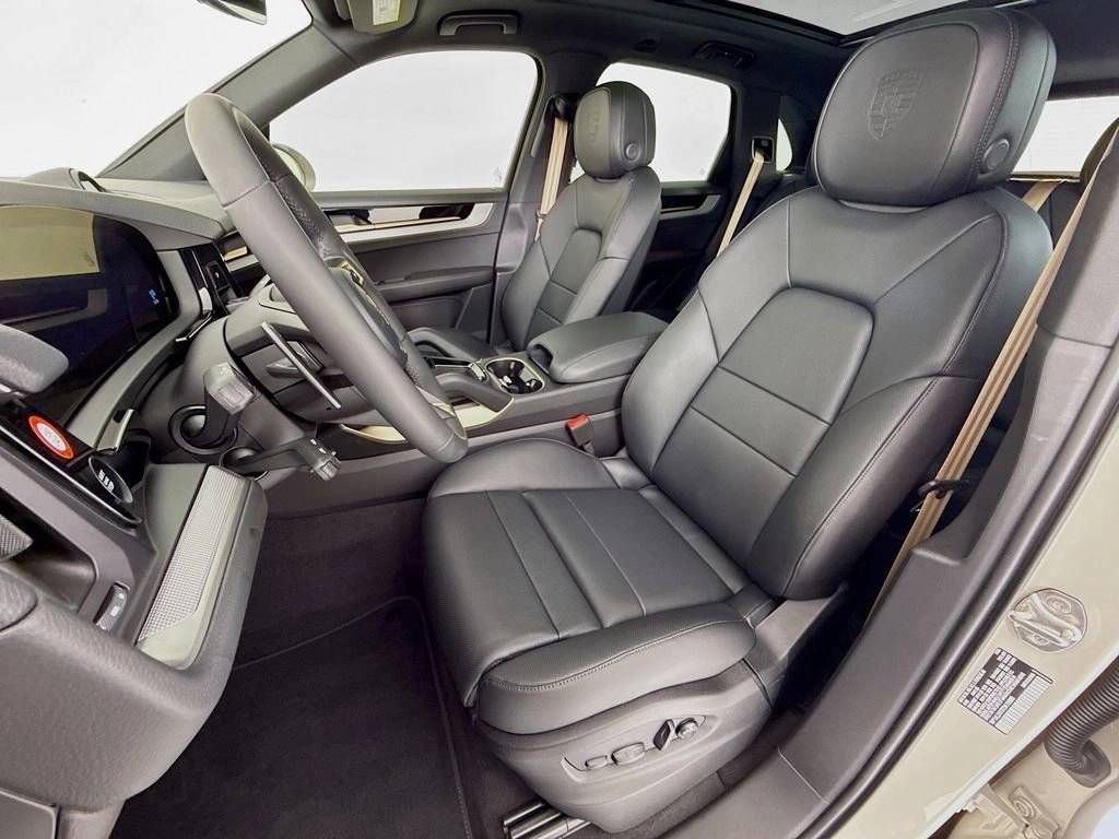 2026 Porsche Cayenne S