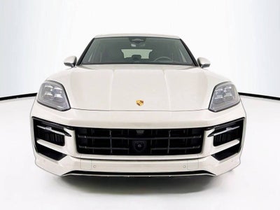 2026 Porsche Cayenne S