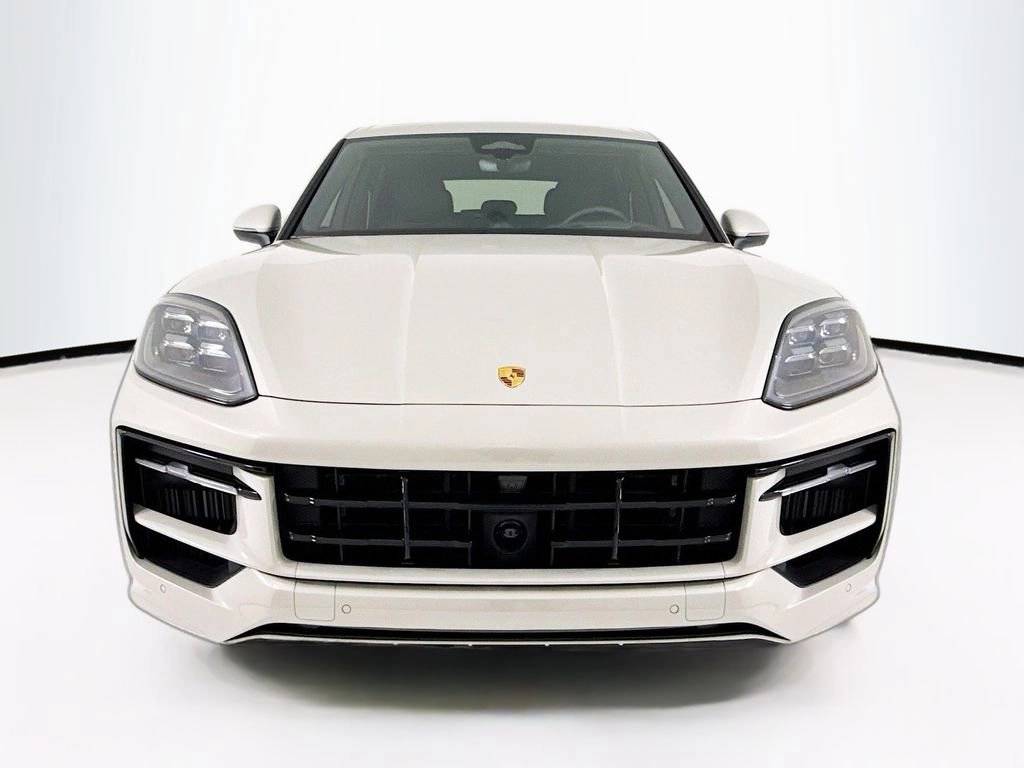 2026 Porsche Cayenne S