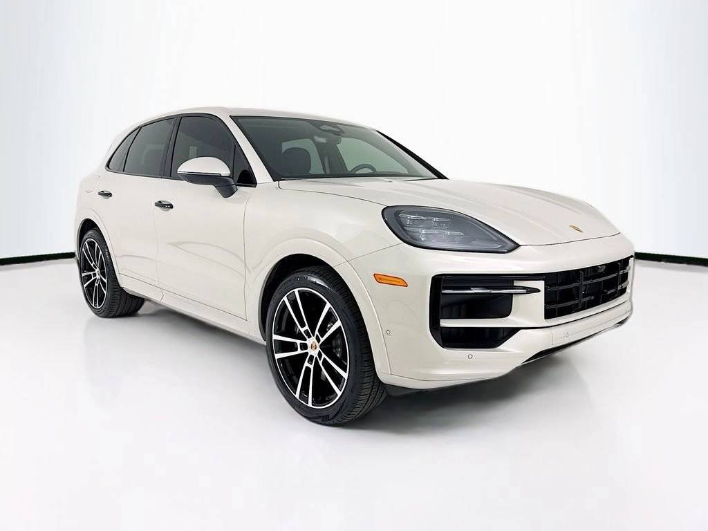 2026 Porsche Cayenne S