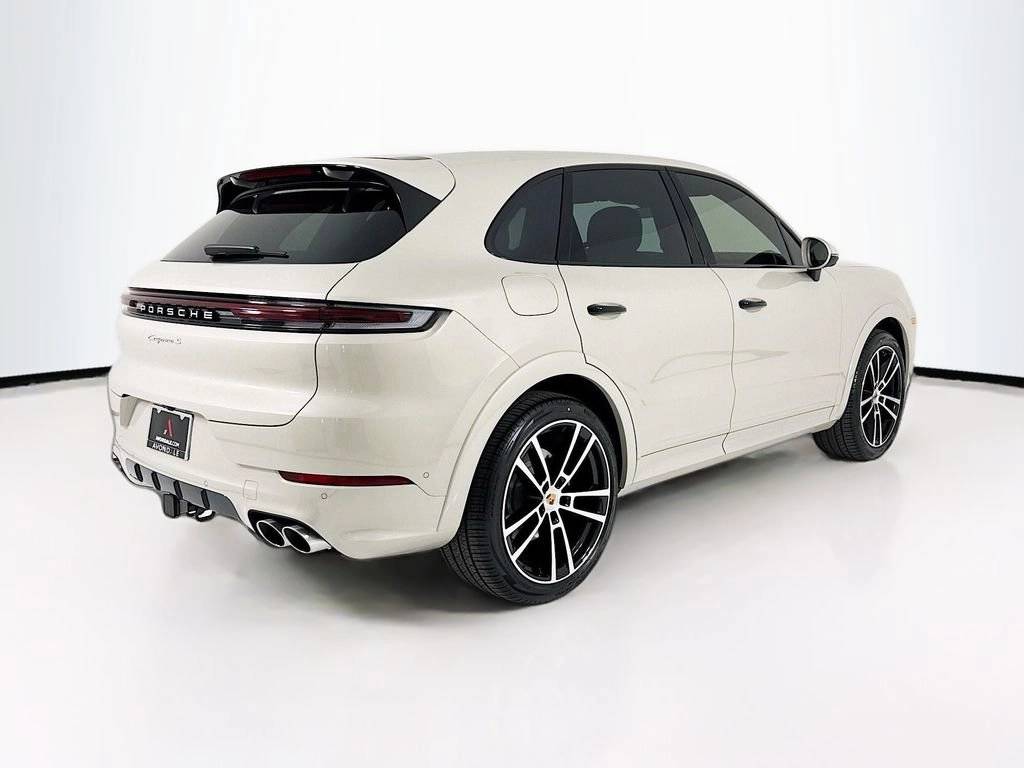 2026 Porsche Cayenne S