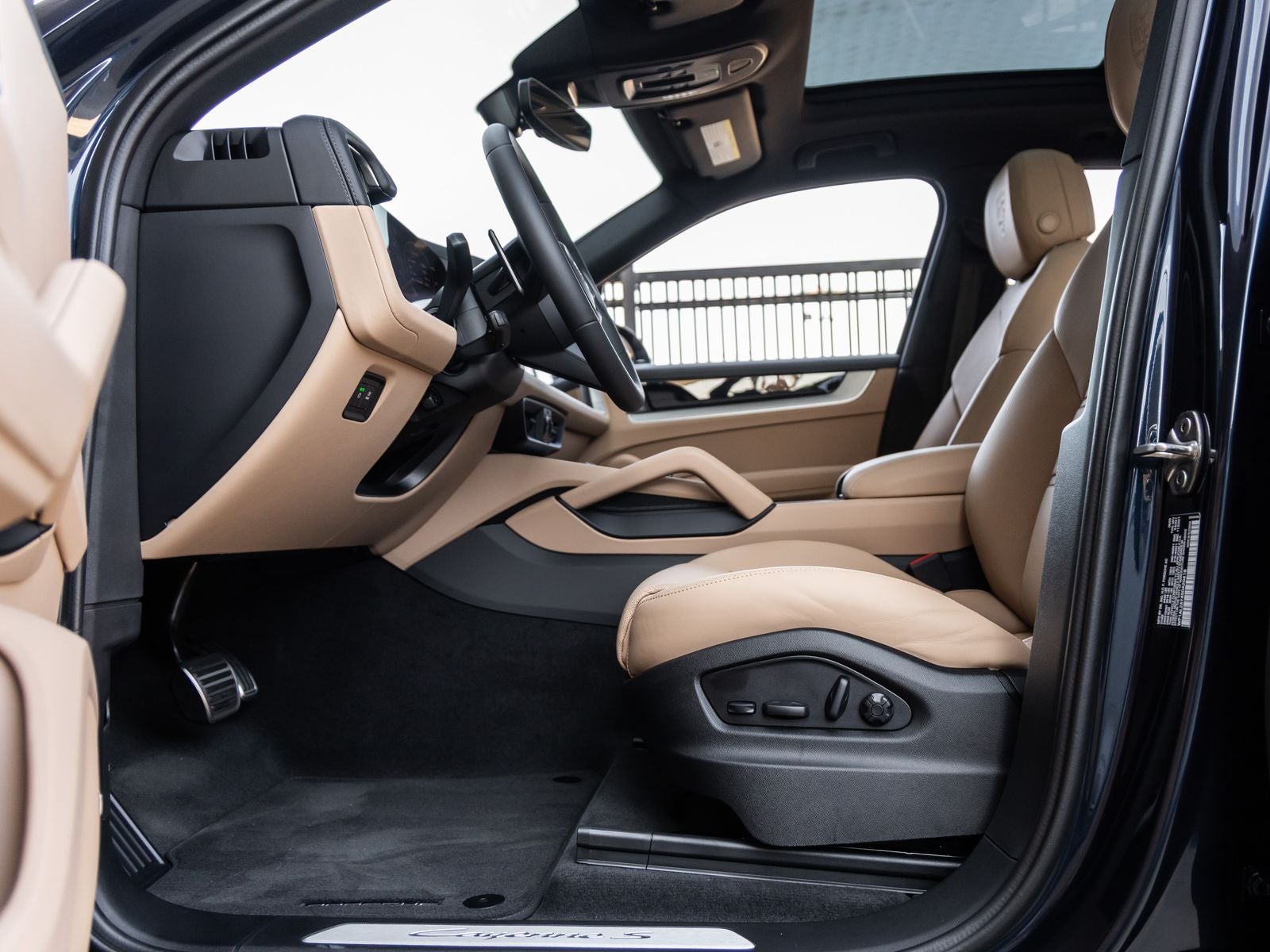 2025 Porsche Cayenne S