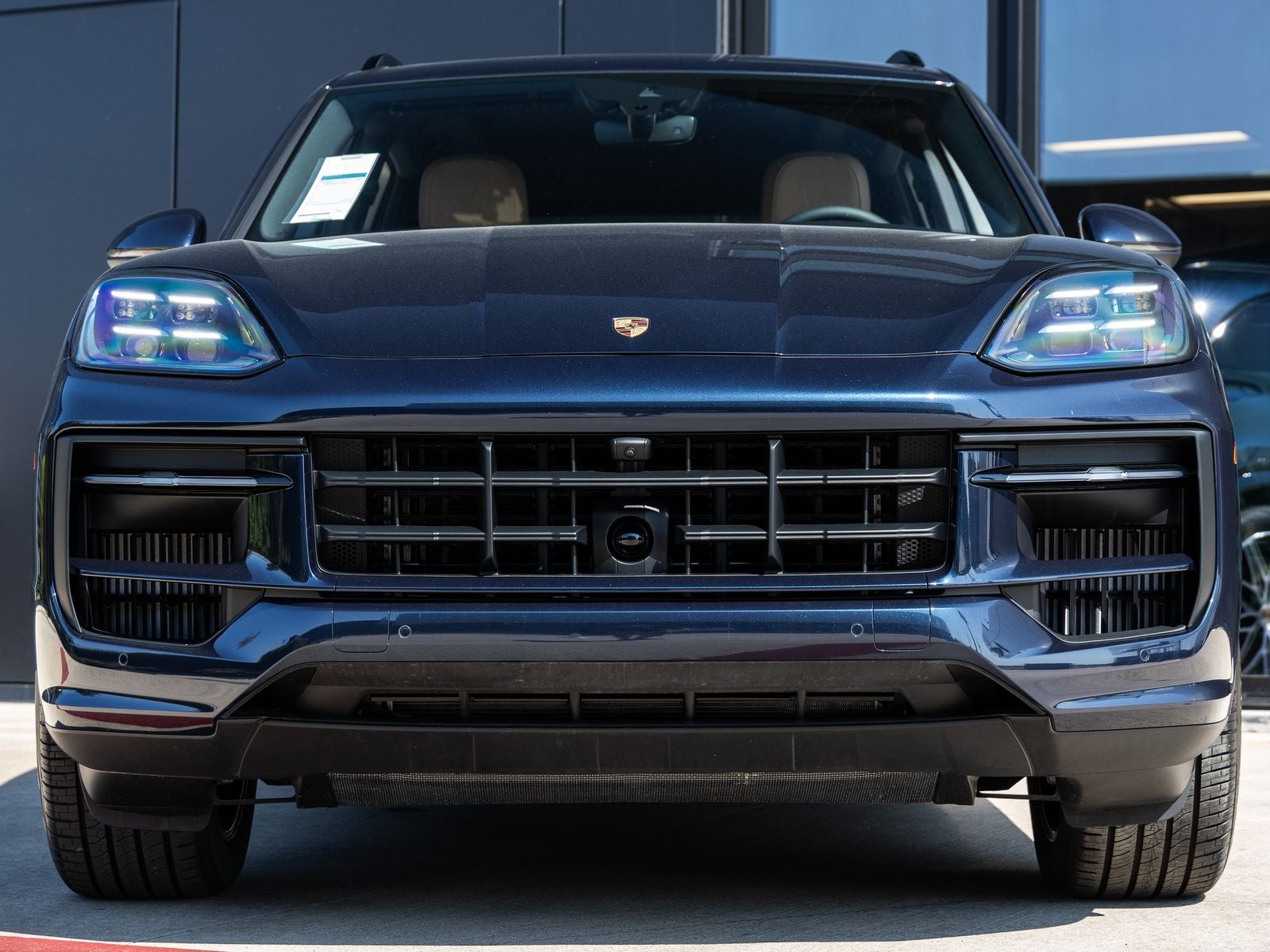2025 Porsche Cayenne S
