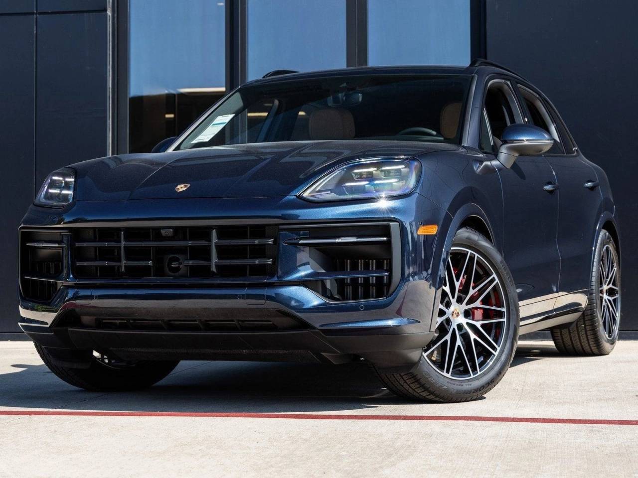 2025 Porsche Cayenne S