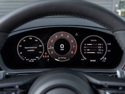 2025 Porsche Cayenne S