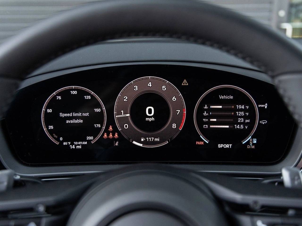 2025 Porsche Cayenne S