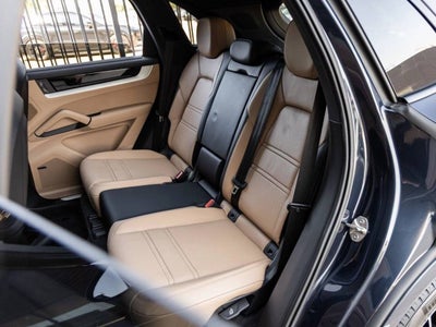 2025 Porsche Cayenne S